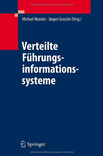 Verteilte Führungsinformationssysteme - Neu