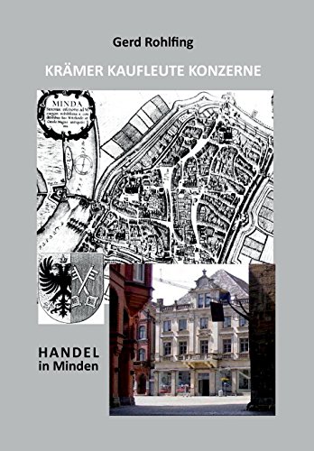 KRÄMER KAUFLEUTE KONZERNE: Handel in Minden