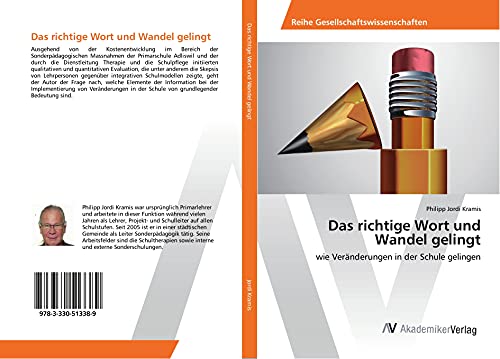 Das richtige Wort und Wandel gelingt: wie Veränderungen in der Schule gelingen