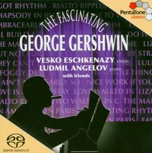 Fascinating George Gershwin