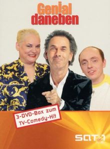 Genial daneben (3 DVDs)