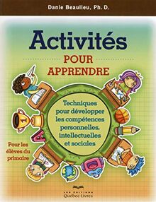Activités pour apprendre 2ed (Psychologie)