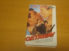 Getaway [VHS]