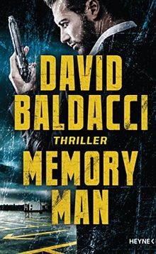 Memory Man: Thriller (Die Memory-Man-Serie, Band 1)