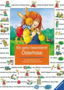 Ein ganz besonderer Osterhase