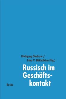 Russisch im Geschäftskontakt