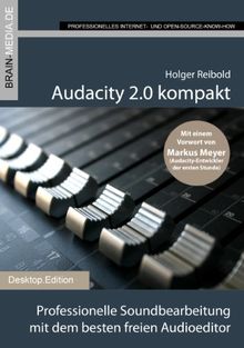 Audacity 2.0 kompakt