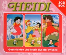 Heidi (Hörspielboxen)