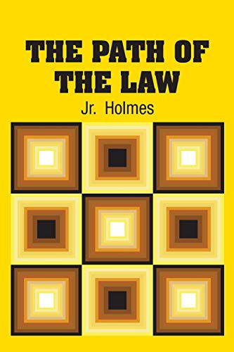 The Path of the Law