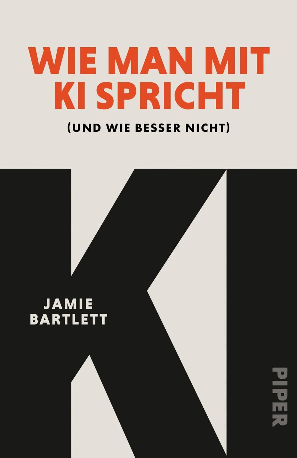Wie man mit KI spricht