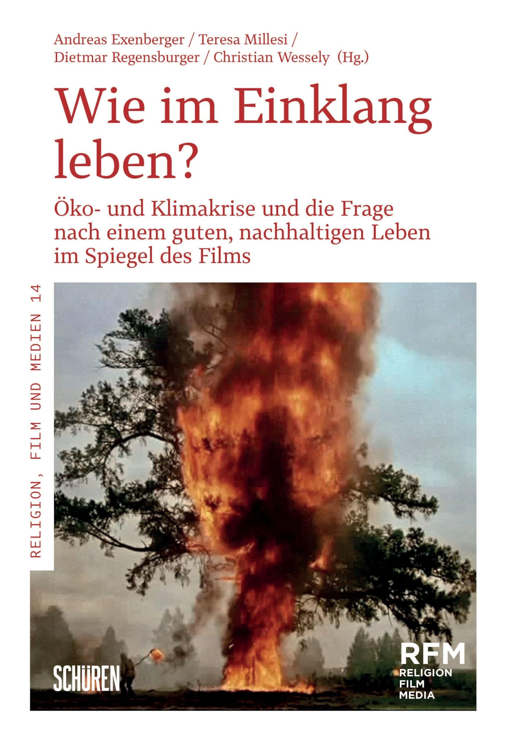 \"Wie im Einklang leben?\" - Neuware