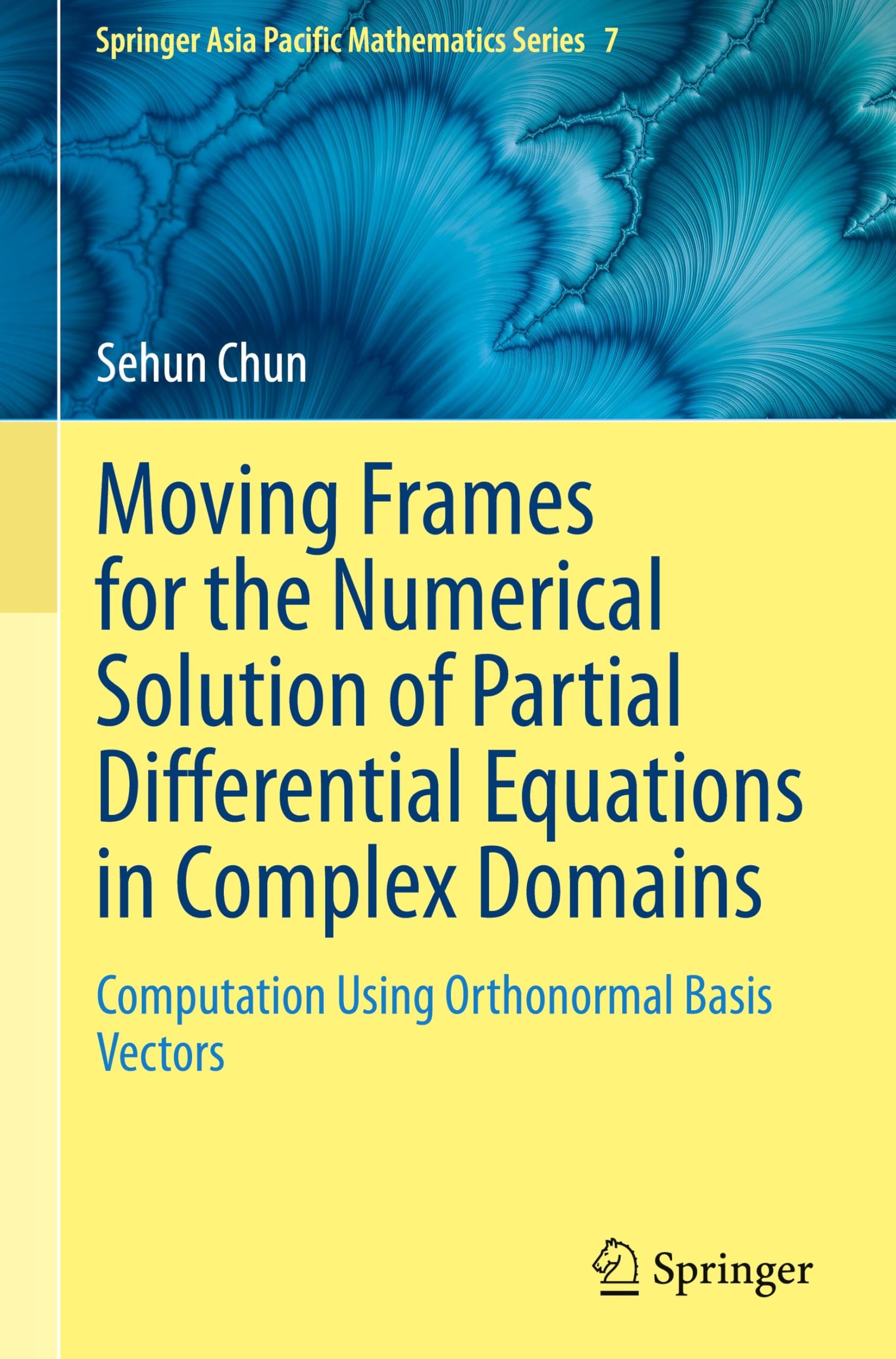 Moving Frames for the Numerical Solution of Partial Differential ...