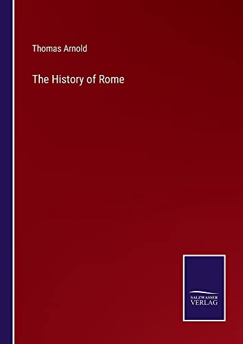 The History of Rome