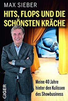 Hits, Flops und die schönsten Kräche: Meine 40 Jahre hinter den Kulissen des Showbusiness