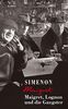 Maigret, Lognon und die Gangster (Georges Simenon: Maigret)