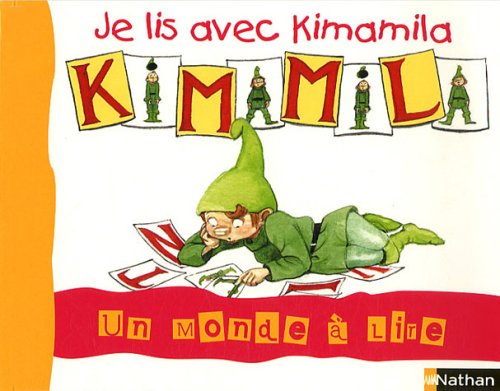 Je lis avec Kimamila. Vol. 1. Je lis avec Kimamila de Collectif - Poche