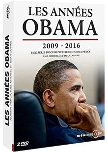 Coffret barack obama, les dessous de la présidence [FR Import]