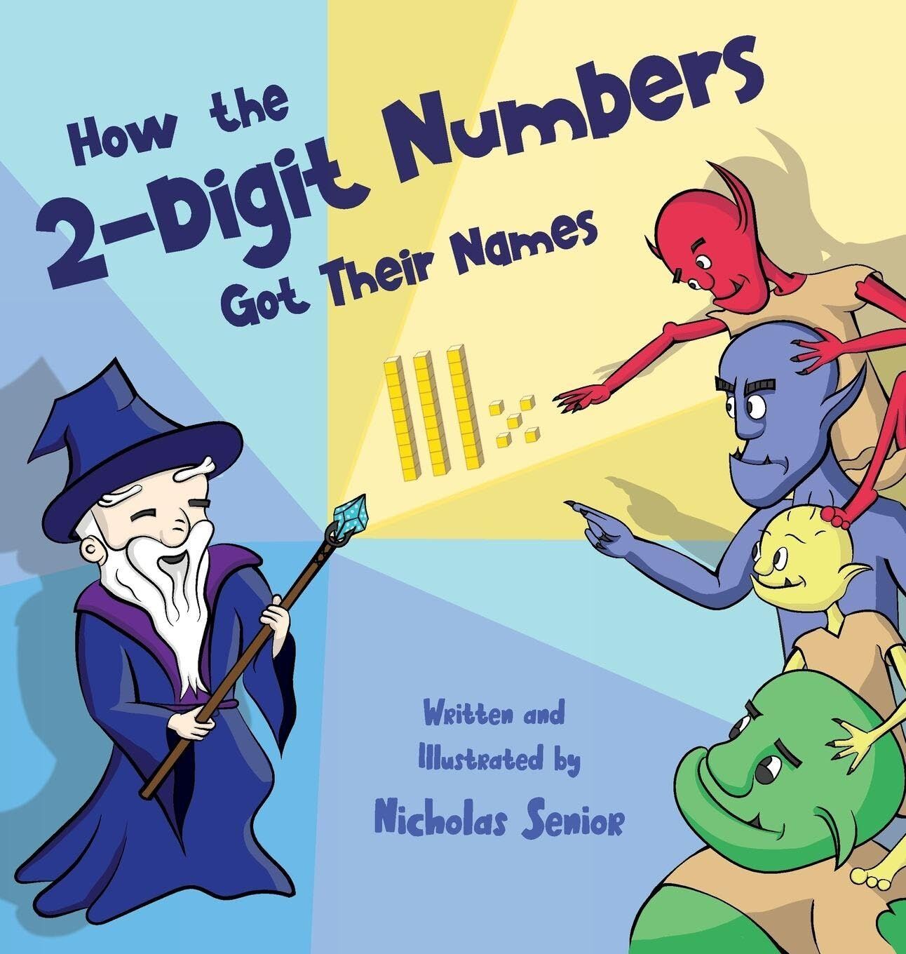How the 2-Digit Numbers Got Their Names