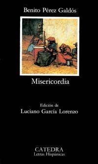 Misericordia (Letras Hispánicas)