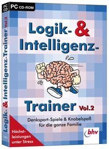 Logik- und Intelligenztrainer Vol.2