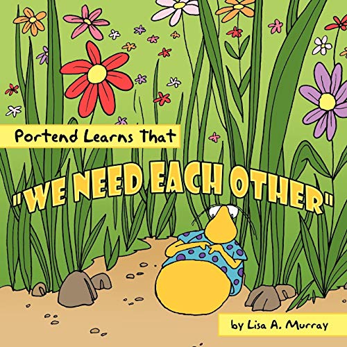 Portend Learns That We Need Each Other