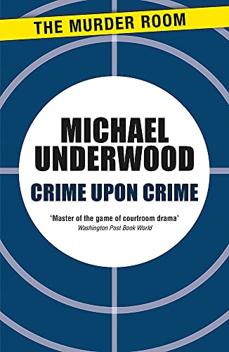 Crime Upon Crime (Rosa Epton, Band 10)