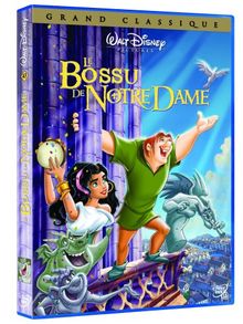 Le Bossu de Notre-Dame [FR IMPORT]