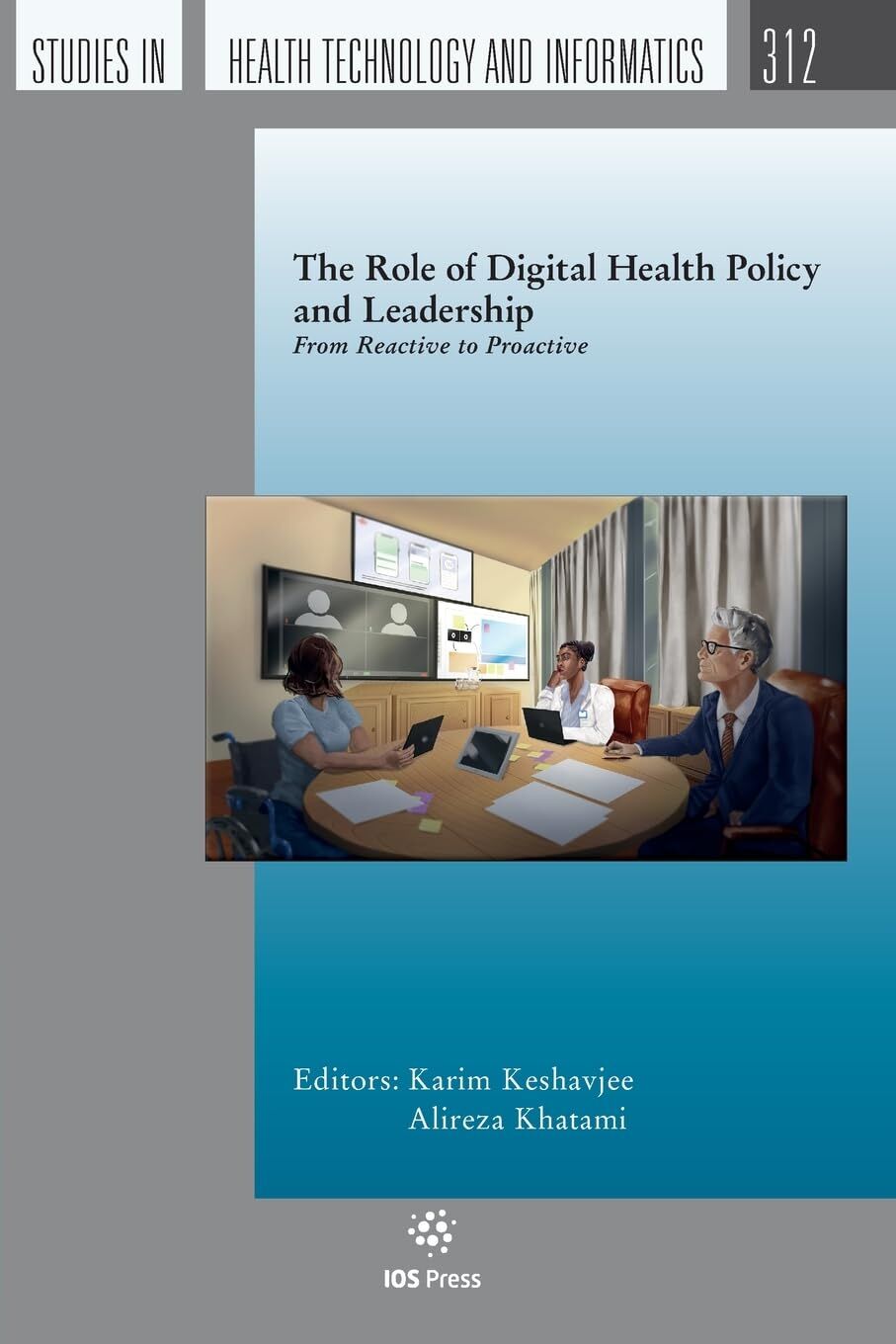 The Role of Digital Health Policy and Leadership