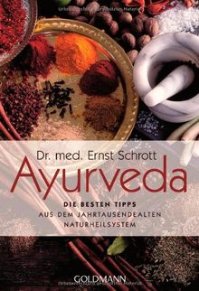 Ayurveda: Die besten Tipps: aus dem jahrtausendealten Naturheilsystem