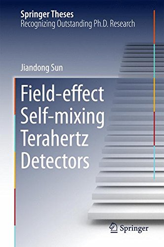 Field-effect Self-mixing Terahertz Detectors (Springer Theses)