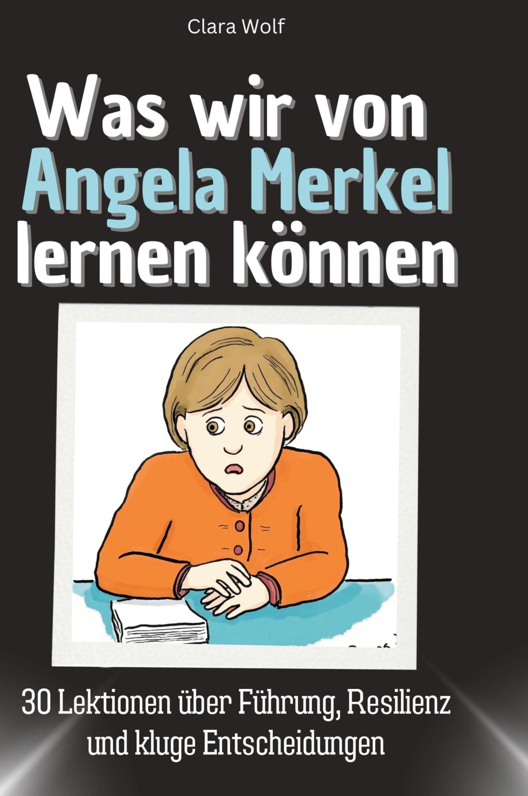 Was wir von Angela Merkel lernen können: 30 Lektionen über Führung, Resilienz und kluge Entscheidungen