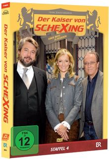 Der Kaiser von Schexing - Staffel 4 [2 DVDs]