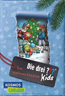 Die drei ??? Kids: Der Weihnachtsdieb