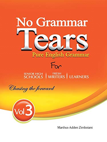 No Grammar Tears
