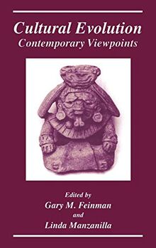 Cultural Evolution: Contemporary Viewpoints