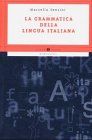 La grammatica della lingua italiana