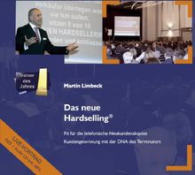 Das neue Hardselling® Fit für die telefonische Neukundenakquise (CD/DVD)