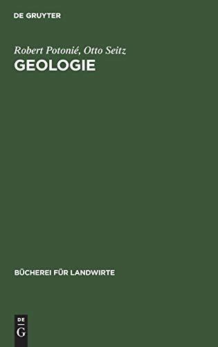Geologie (Bücherei für Landwirte, 1)