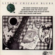 Living Chicago Blues Vol. von Various | CD | Zustand sehr gut
