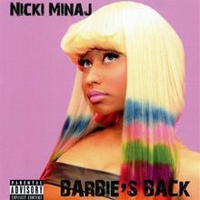 Barbie 'S Back von Minaj,Nicki | CD | Zustand akzeptabel