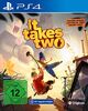 IT TAKES TWO - (inkl. kostenloser PS5 Version) - [Playstation 4]