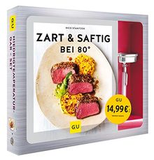 Niedrigtemperaturgar-Set (GU BuchPlus)