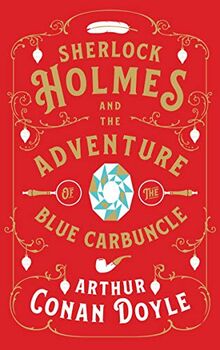 Sherlock Holmes and the Adventure of the Blue Carbuncle