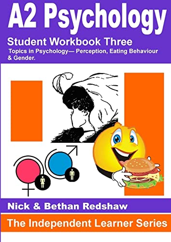 2.5.6 Psya3 Perception, Eating Behaviour & Gender