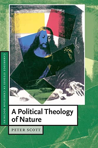 A Political Theology of Nature (Cambridge Studies in Christian Doctrine, Band 9)