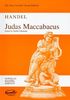 Judas Maccabaeus: Handel (New Novello Choral Editions)