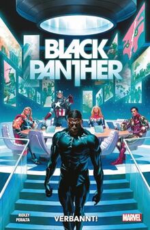 Black Panther - Neustart: Bd. 3: Verbannt!