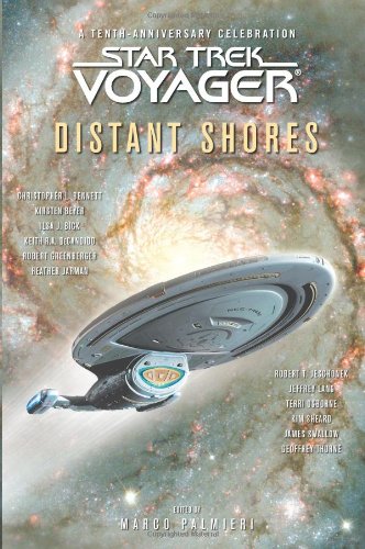 Star Trek: Voyager: Distant Shores Anthology: Star Trek Voyager Anthology