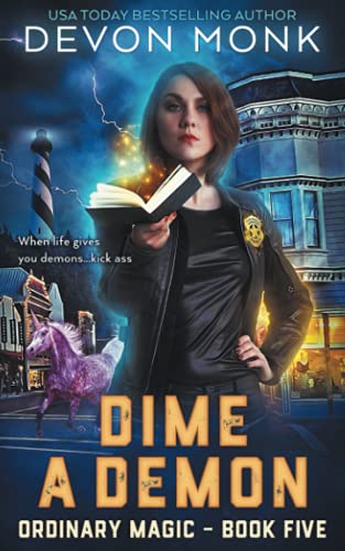 Dime a Demon (Ordinary Magic, Band 5)