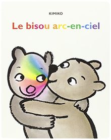 Le bisou arc-en-ciel